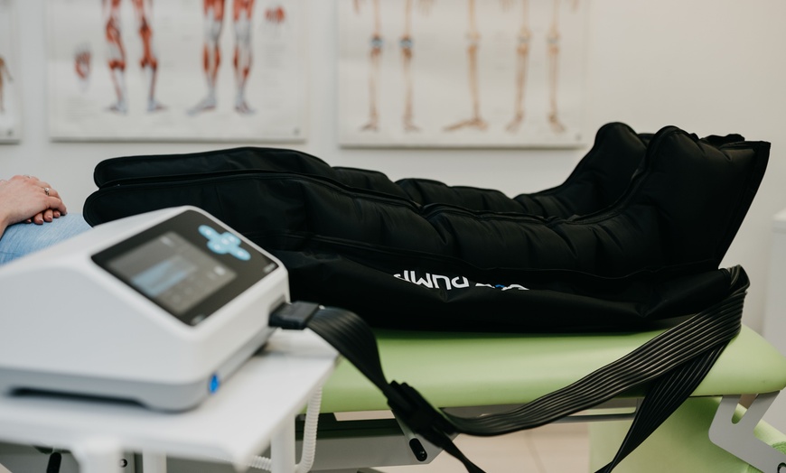 Image 3: Masaż - Limfodrenaż - presoterapia w AnnVinci