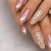 Image 1: Experience the Luxury Nail Package or Gel Manicure & Pedicure Services