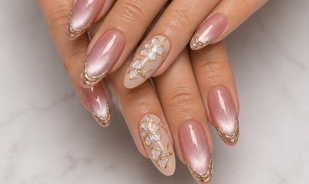 Gel Manicure & Pedicure - NAIL’D IT! SPA