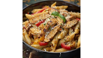 $25 Food/Drink Voucher - Timmys Rasta Pasta