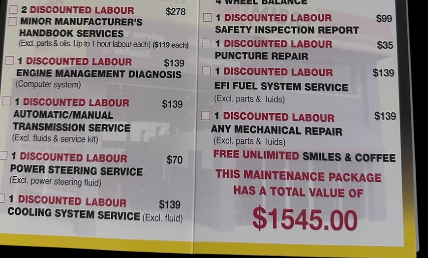 Image 2: Unlock Exclusive Savings with New VIP Membership Certificate