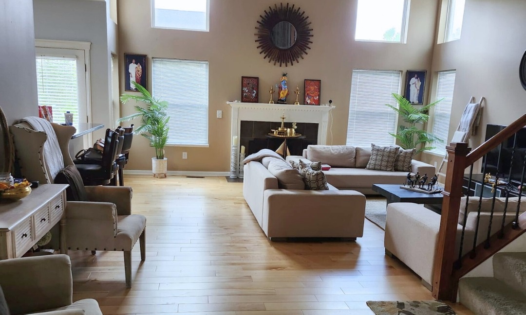 Get Four, Six, or Eight Hours of House Cleaning for a Spotless Home from Mendes Cleaning (Up to 50% Off)