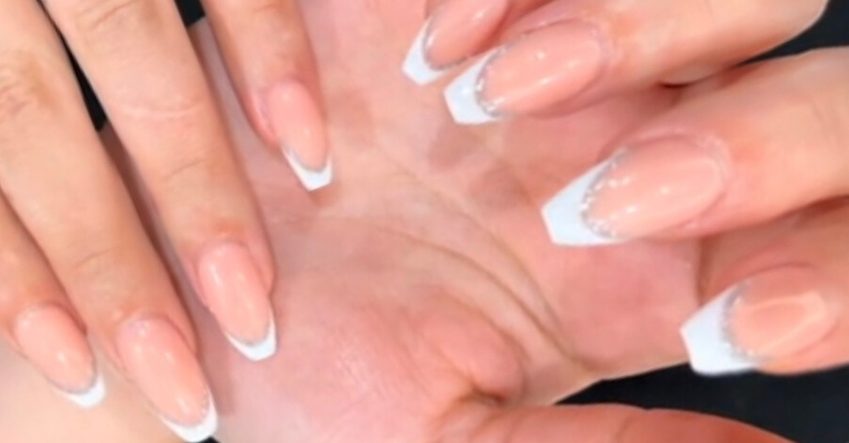 Classic Or Gelish Mani-Pedi Or Nail Extensions For A Polished Look Classic Or Gelish Mani-Pedi Or Nail Extensions For A Polished Look