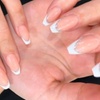 Image 4: Classic or Gelish Mani-Pedi or Nail Extensions for a Polished Look