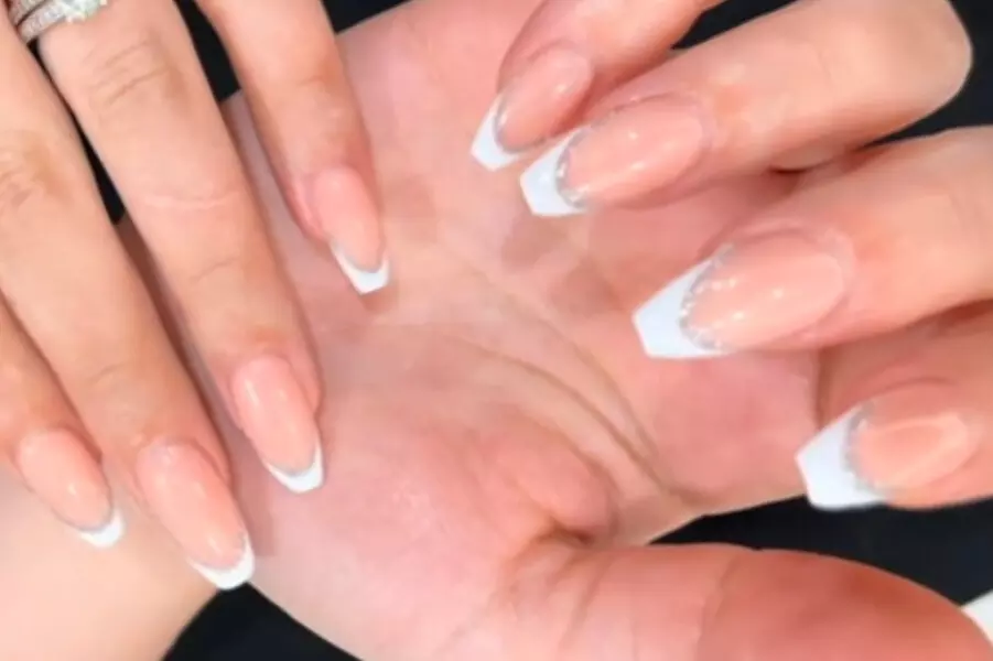 Classic or Gelish Mani-Pedi or Nail Extensions for a Polished Look