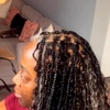 Image 5: Choice of Knotless Session, Freestyle Braids or Cornrows Session
