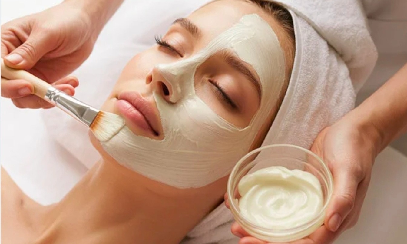 Piel radiante y luminosa con Limpieza Facial profunda