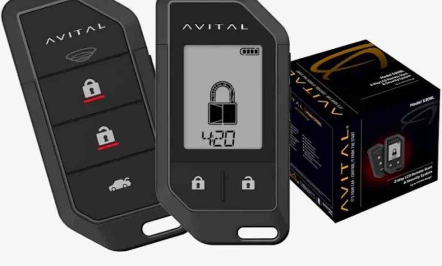 Image 2: Upgrade The Car with a Remote Starter Installation