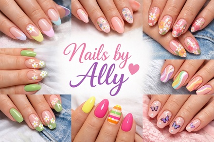 Manicure with Hand Massage - Total Eclips Salon