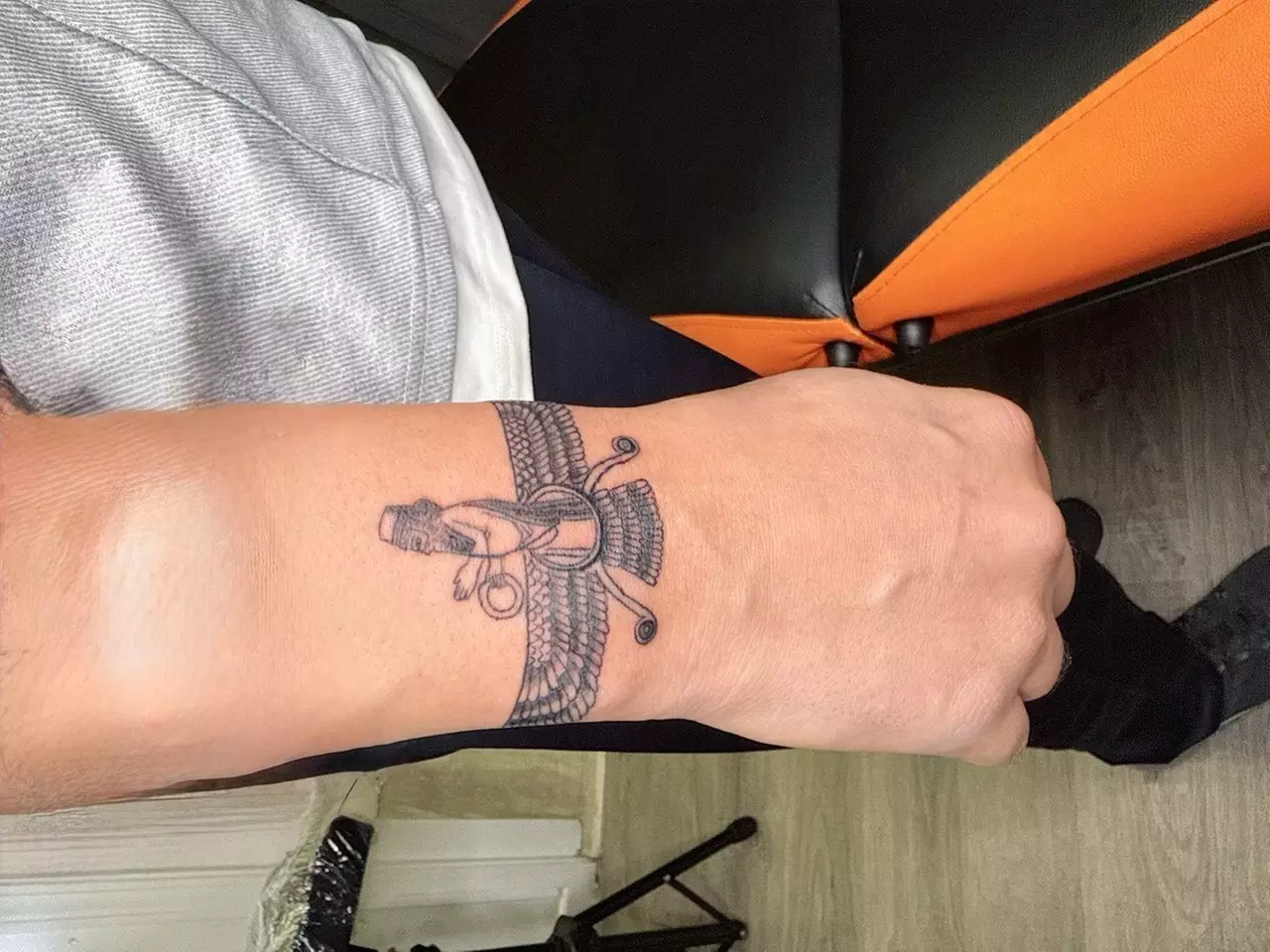 Ink Your Story: Custom Tattoo or Flash Tattoo Special