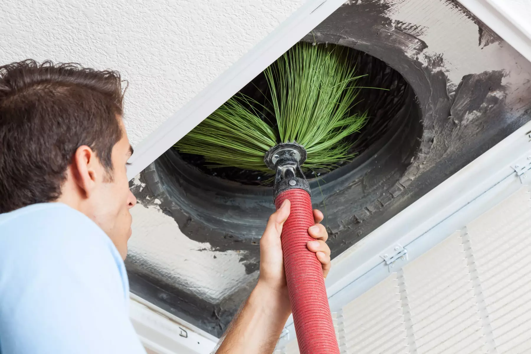 Up to 45% Off on HVAC Cleaning at Hot Cold Air HVAC services & Air Duct Cleaning
