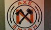 Enjoy Axe Throwing Fun For Your Group - All Skill Levels Welcome
