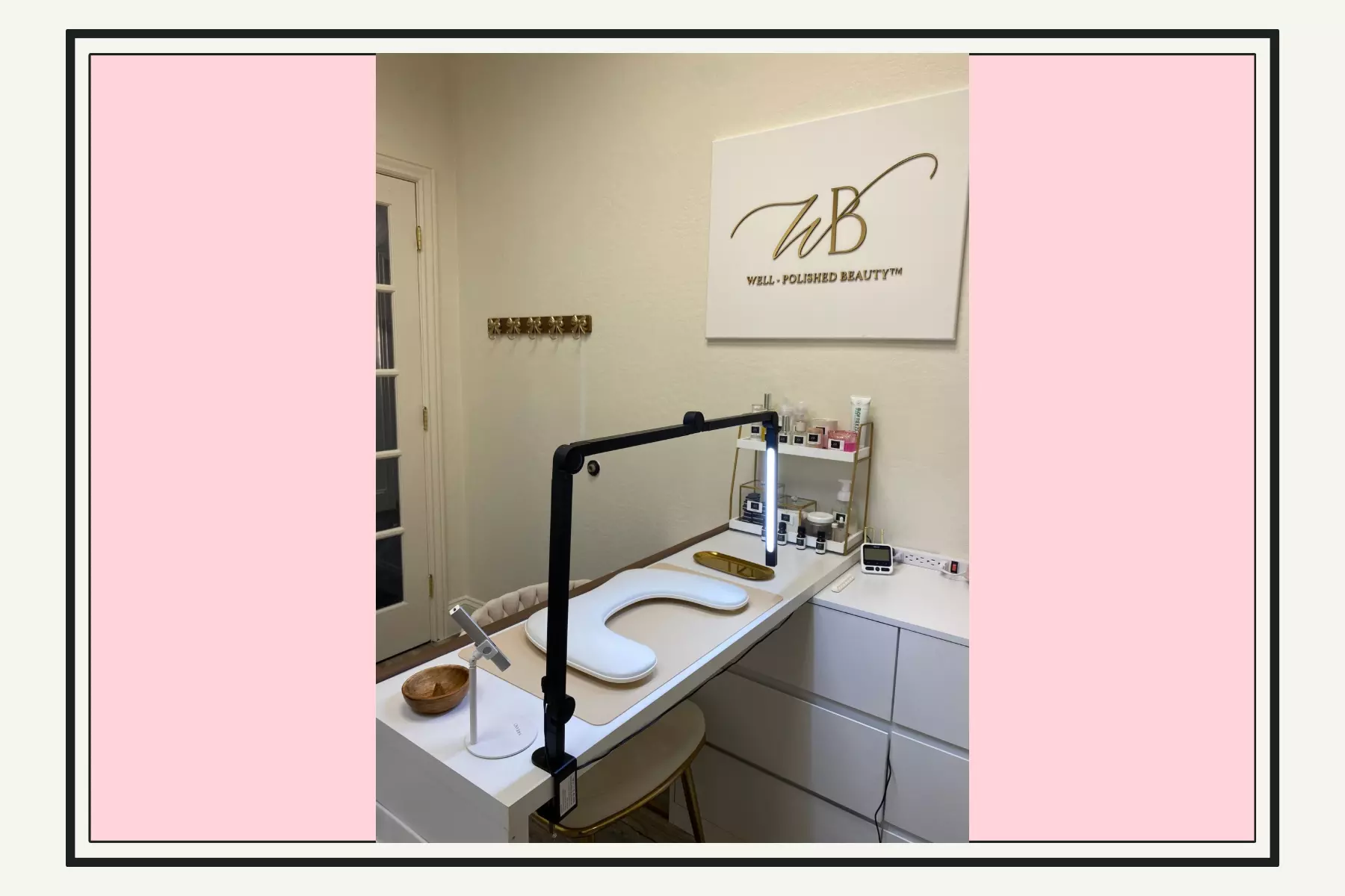 Up to 30% Off on Nail Salon - Manicure at Well-Polished Beauty - Primary Image