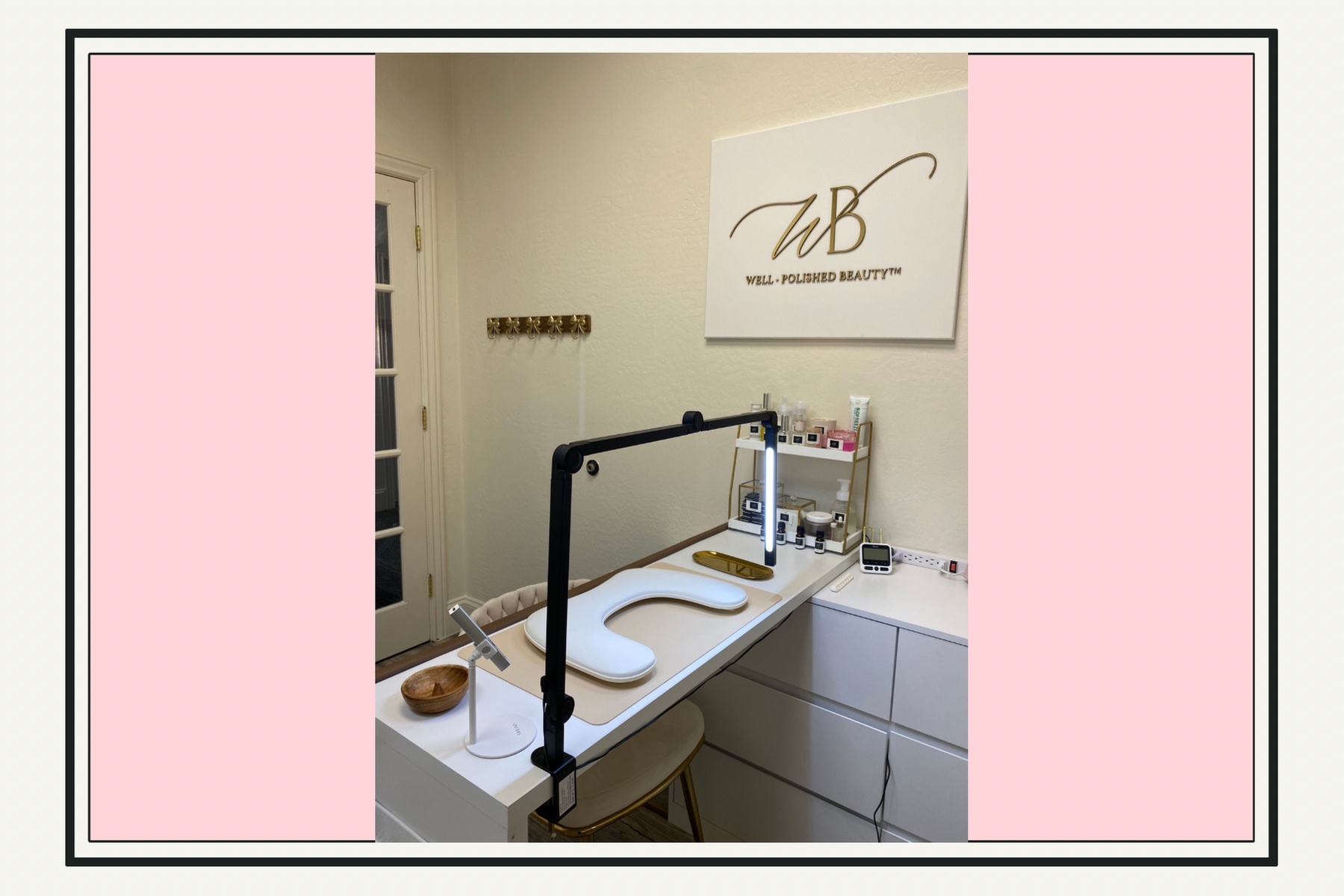 Up to 30% Off on Nail Salon - Manicure at Well-Polished Beauty