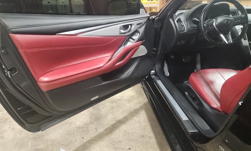 Image 6: Exterior and Interior Car Detail at Final Finish (Up to 20% Off)