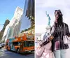 Explore New York Iconic Sightseeing Tours with Iconic Express Boat and Bus tours (Up to 60% Off)