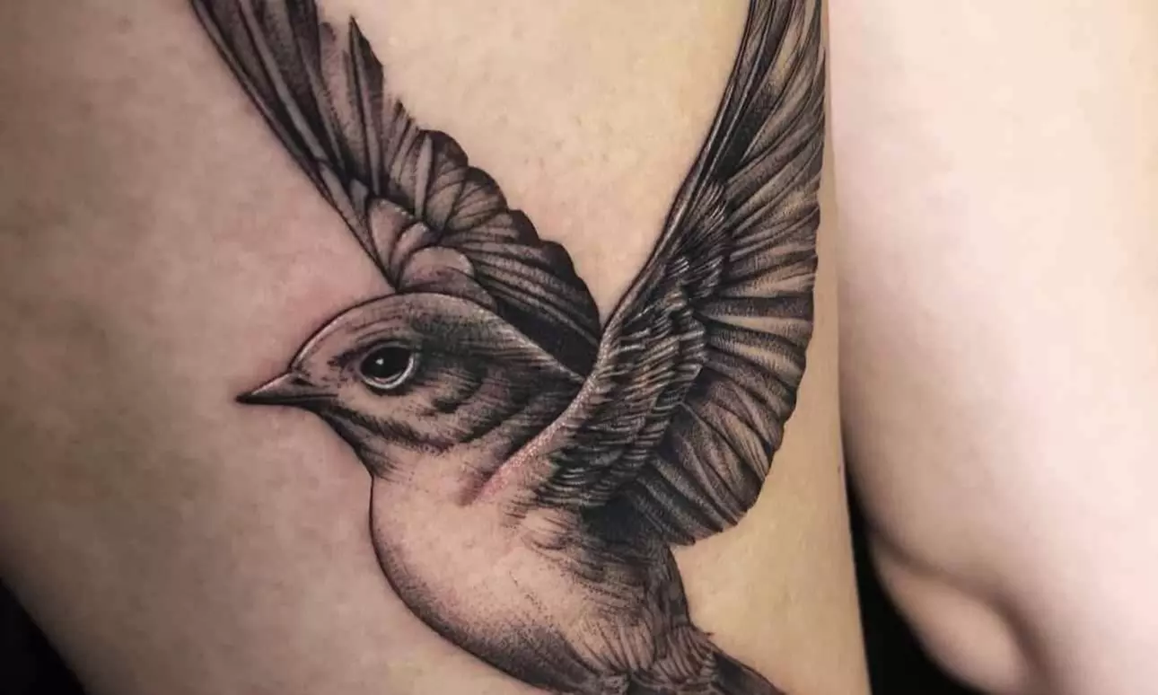 Tattoo: Schriftzug, Motiv oder Wertgutschein für 1 Person