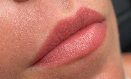 Brow Shading Semi Permanent Tattoo. - Melt Spa