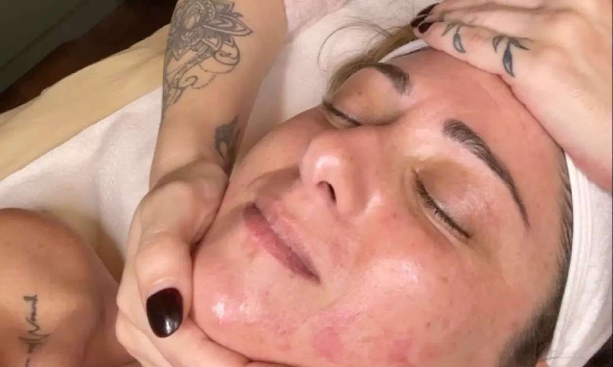 Enhance Yourself with a Choice of Facial Treatments