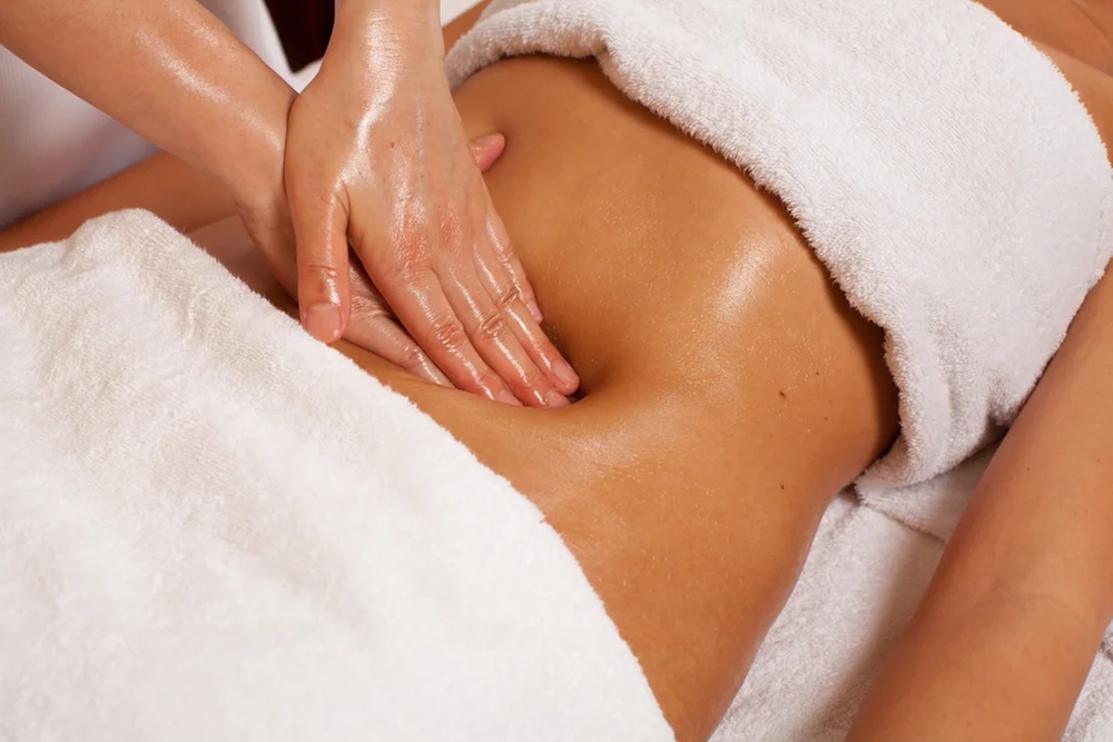 Up to 40% Off on Lymphatic Drainage Massage at Time for You