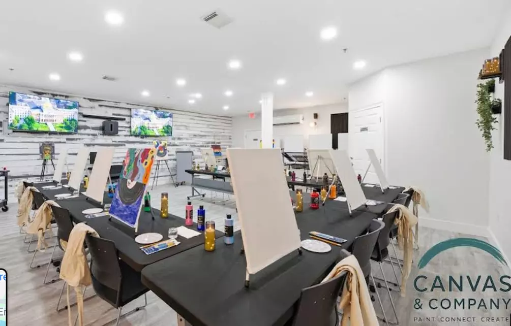 Sip and Paint for 1,2 or 4