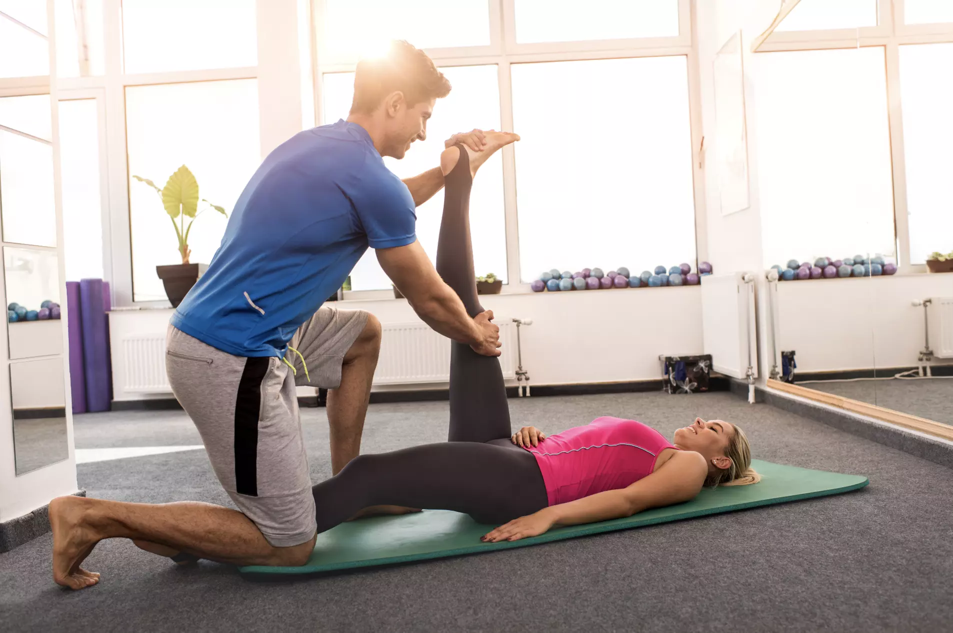 Up to 40% Off Deep Tissue Massage at Omni Wellness & Recovery