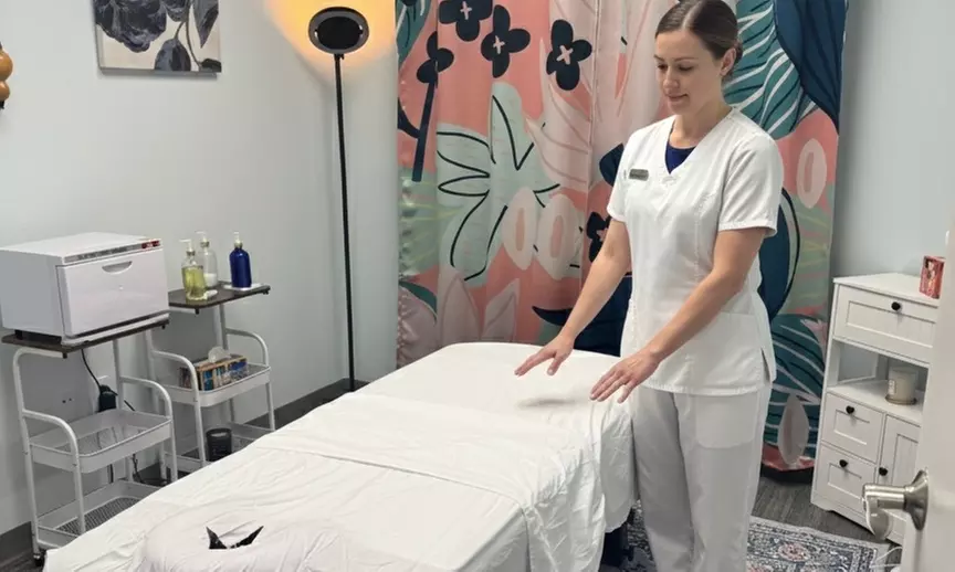 Custom Bodywork: Deep Tissue & Recovery for Adventurous Souls