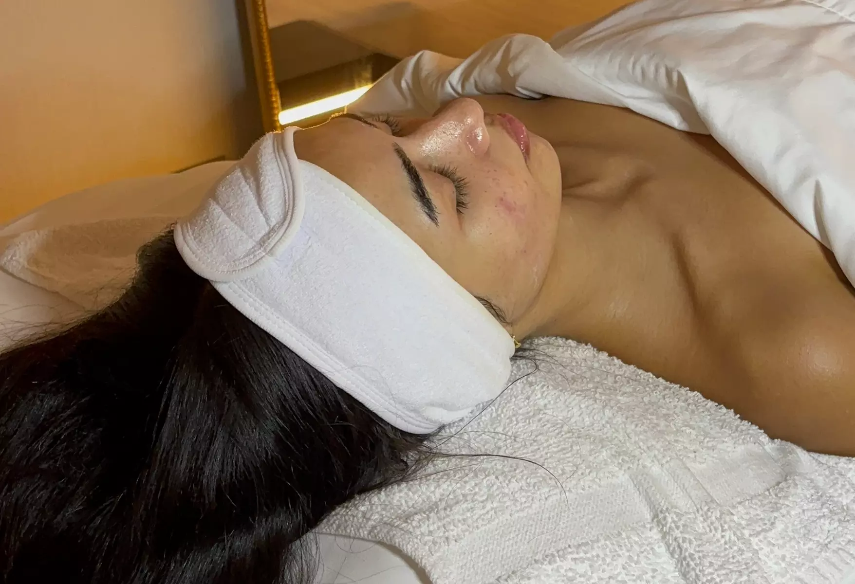 Feel Rejuvenated with One, Three, or Five 60-Minute Custom Facials at Golden Palm Spa (Up to 61% Off) - Primary Image