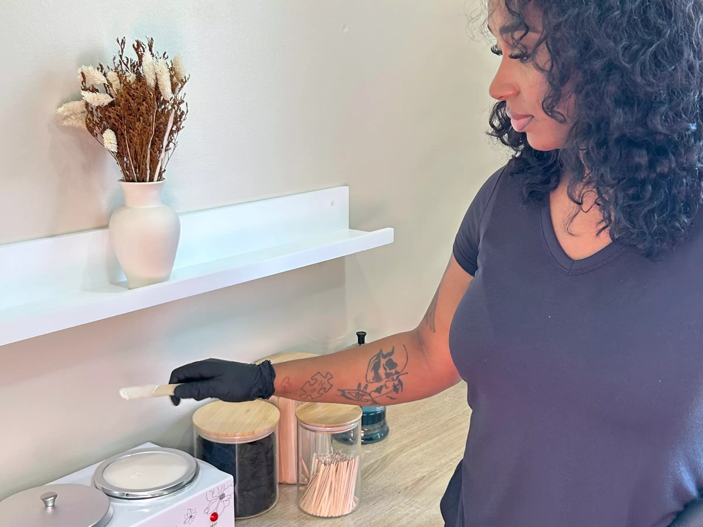 Experience Smooth Skin with Brazilian and Optional Underarm Wax