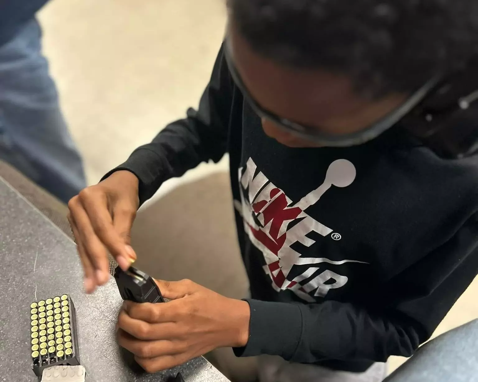 Enhance skills with BASICS: Range & Gun's Intro to Handgun or New Shooter Course up to 40% off