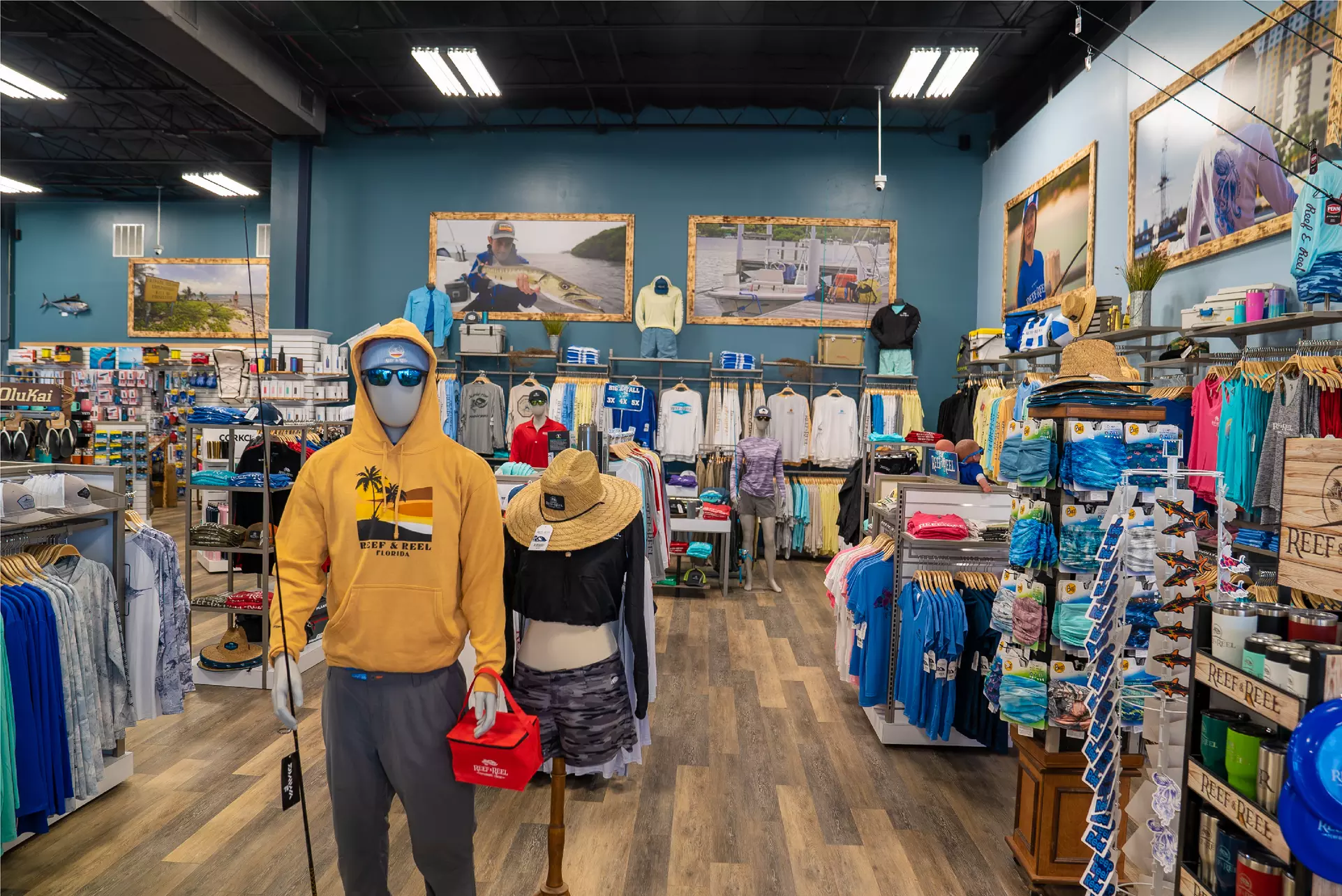 Up to 50% Off on Fishing at Reef & Reel - Primary Image