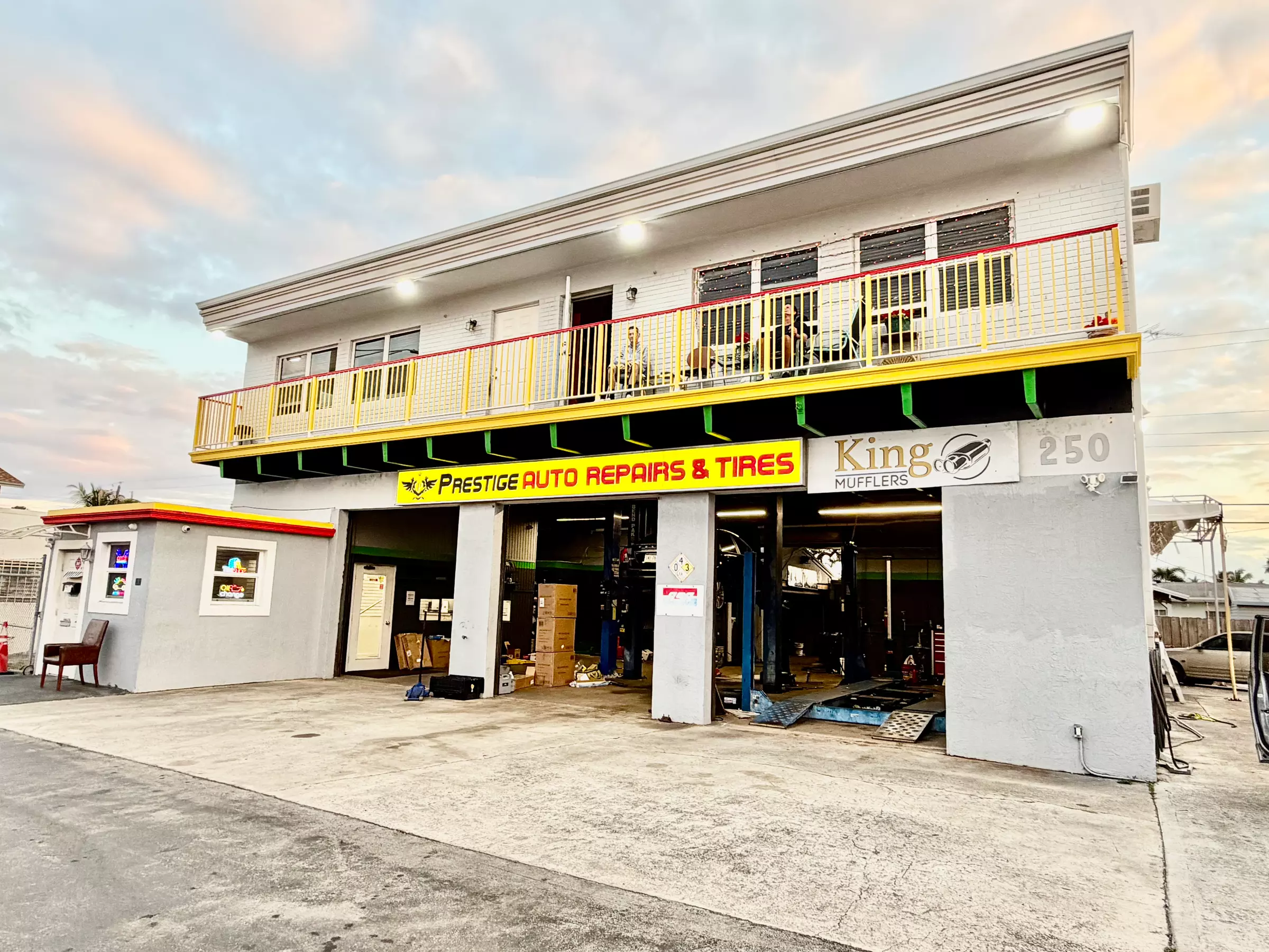 Wheel Alignment, Brake Flush or Radiator Coolant Flush and More