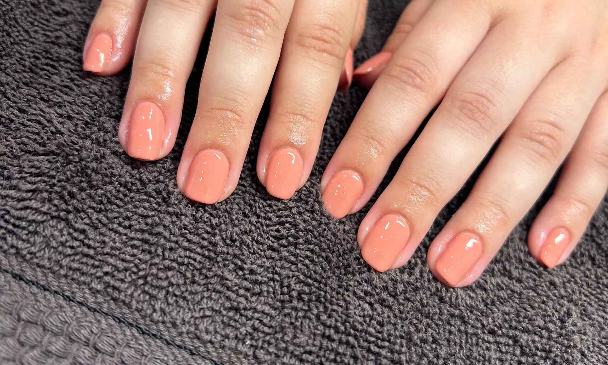 Gel X Full Set, Dip Powder or Classic Manicure