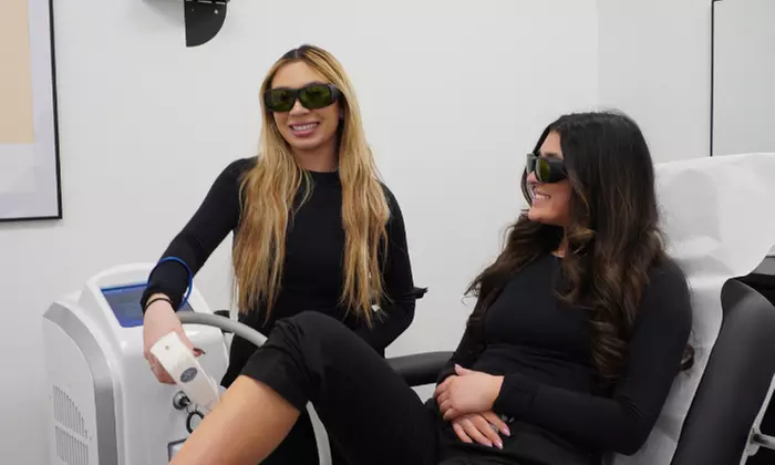 Up to 76% Off on Laser Hair Removal at Peach Skin & Laser - Phoenix