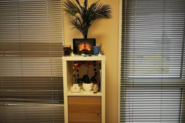 Massage au choix avec Instant T Du Bien Être