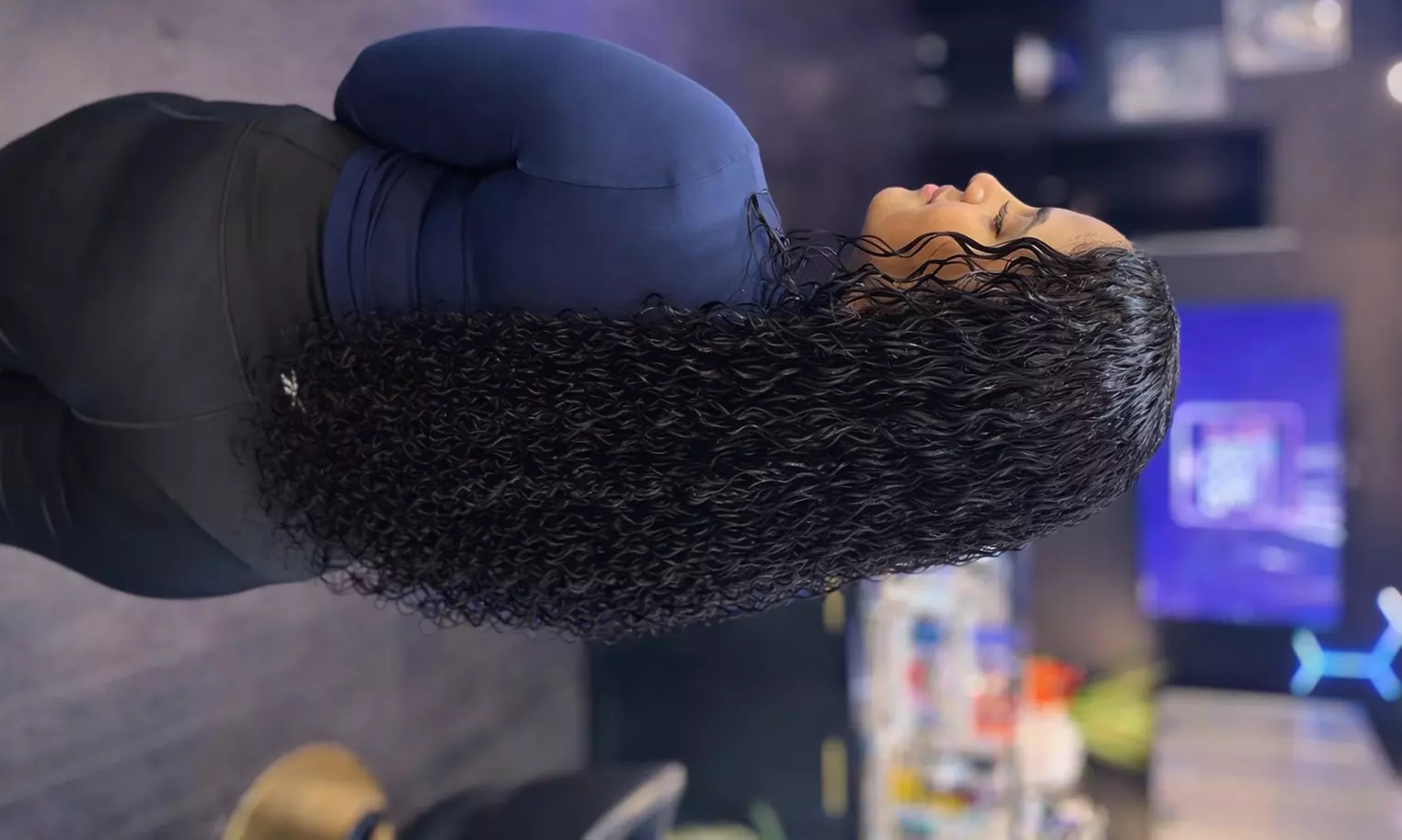 Full-Head Extensions with Trim & Style – 4 Gorgeous Options