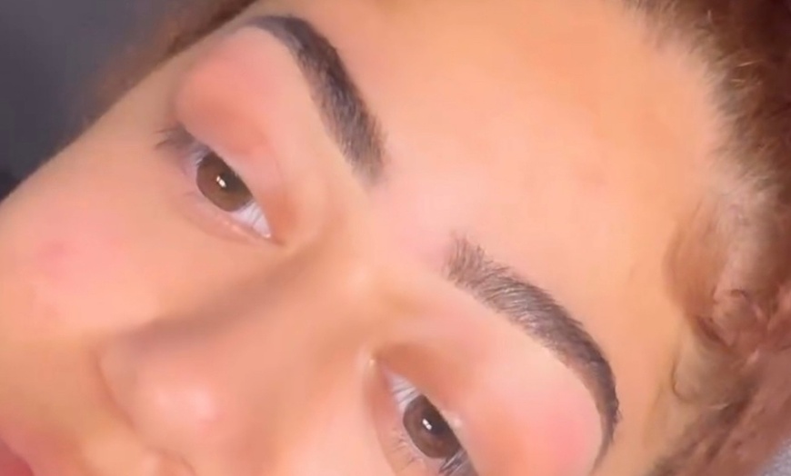 Image 4: Up to 49% Off on Eyebrow Tinting at Glam Galore Beauty llc