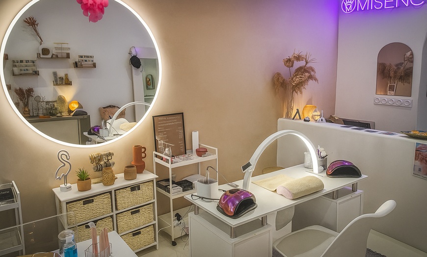 Image 1: Onglerie avec L'Atelier d'Océ