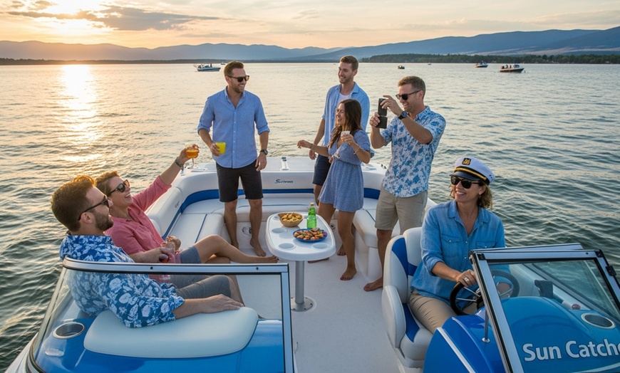 Image 1: Private Boat Party Excursions – Fort Lauderdale's Intercoastal