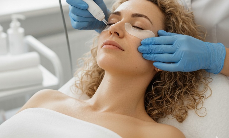 Image 1: Skin Needling