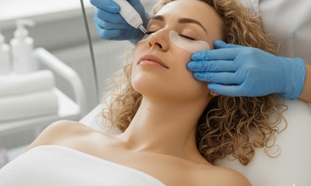 One session: skin needling collagen induction therapy - Skinn Beauty Bar