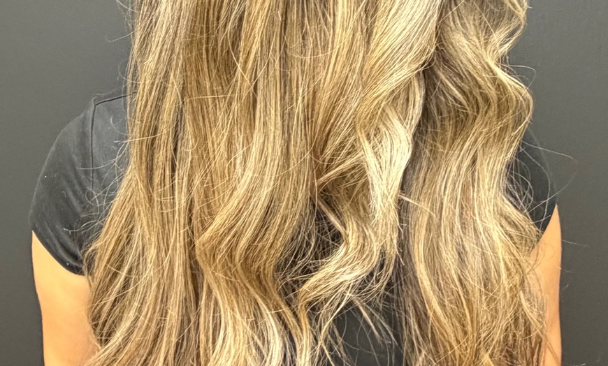 Image 2: Up to 60% Off on Salon - Women's Haircut at Regenerative Beauty Centre