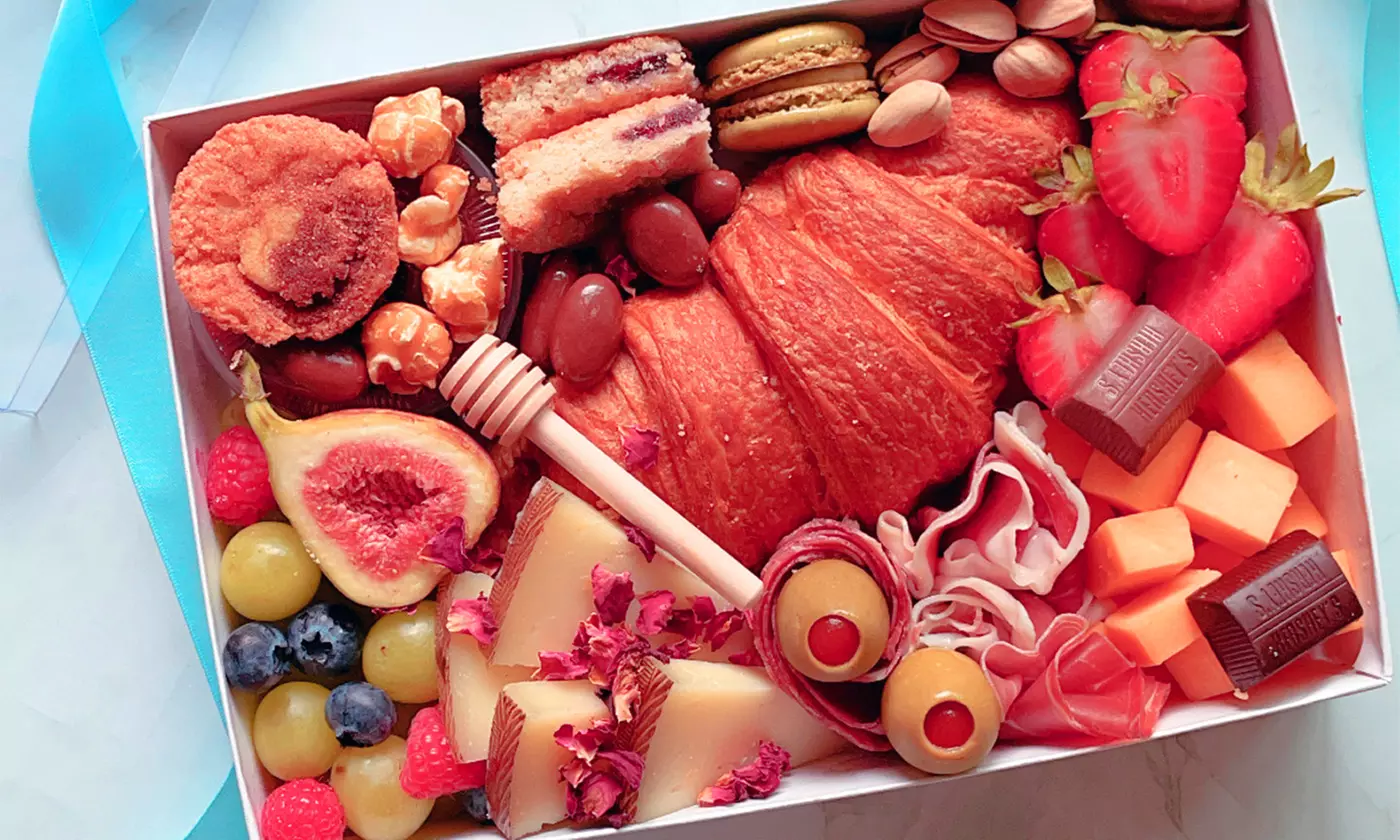 Up to 10% Off on Catering at Luxe Bites LA - Second Medium