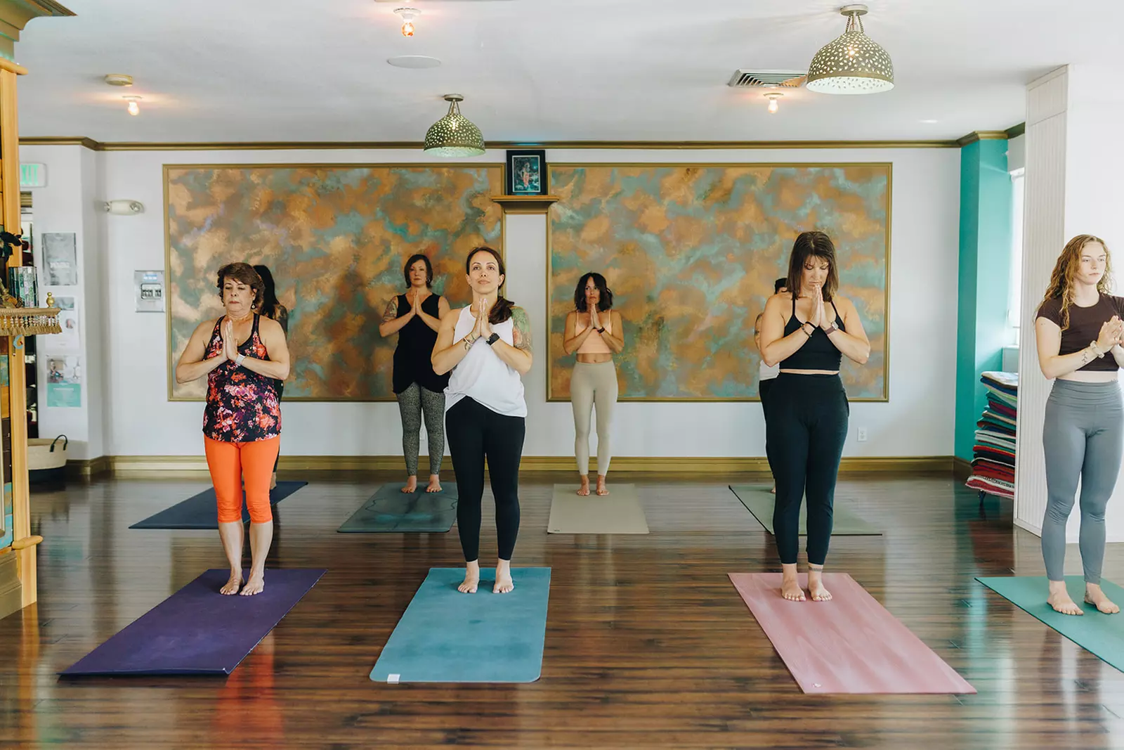 10 or 20 Class Package at Temple Yoga Reno (Up to 50% Off) - Image 6