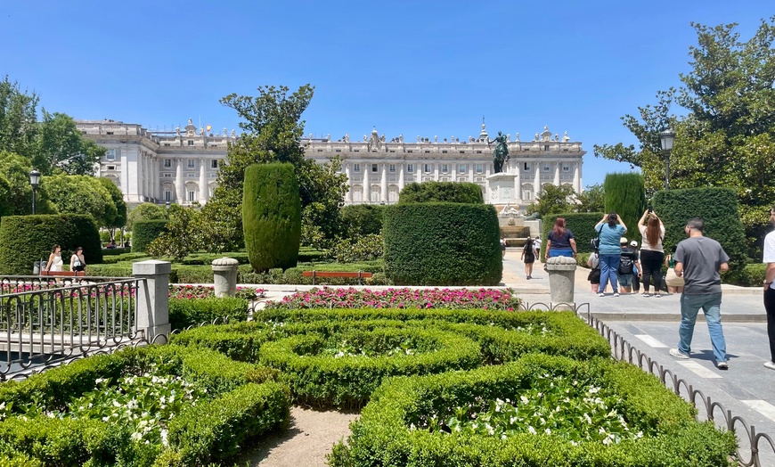 Image 8: Outdoor Escape Room, Real Stories, Real Locations, Real Adventure