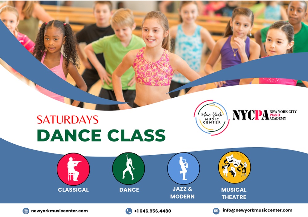 Dance Lessons for Children/Teenagers - Saturdays or Thursdays