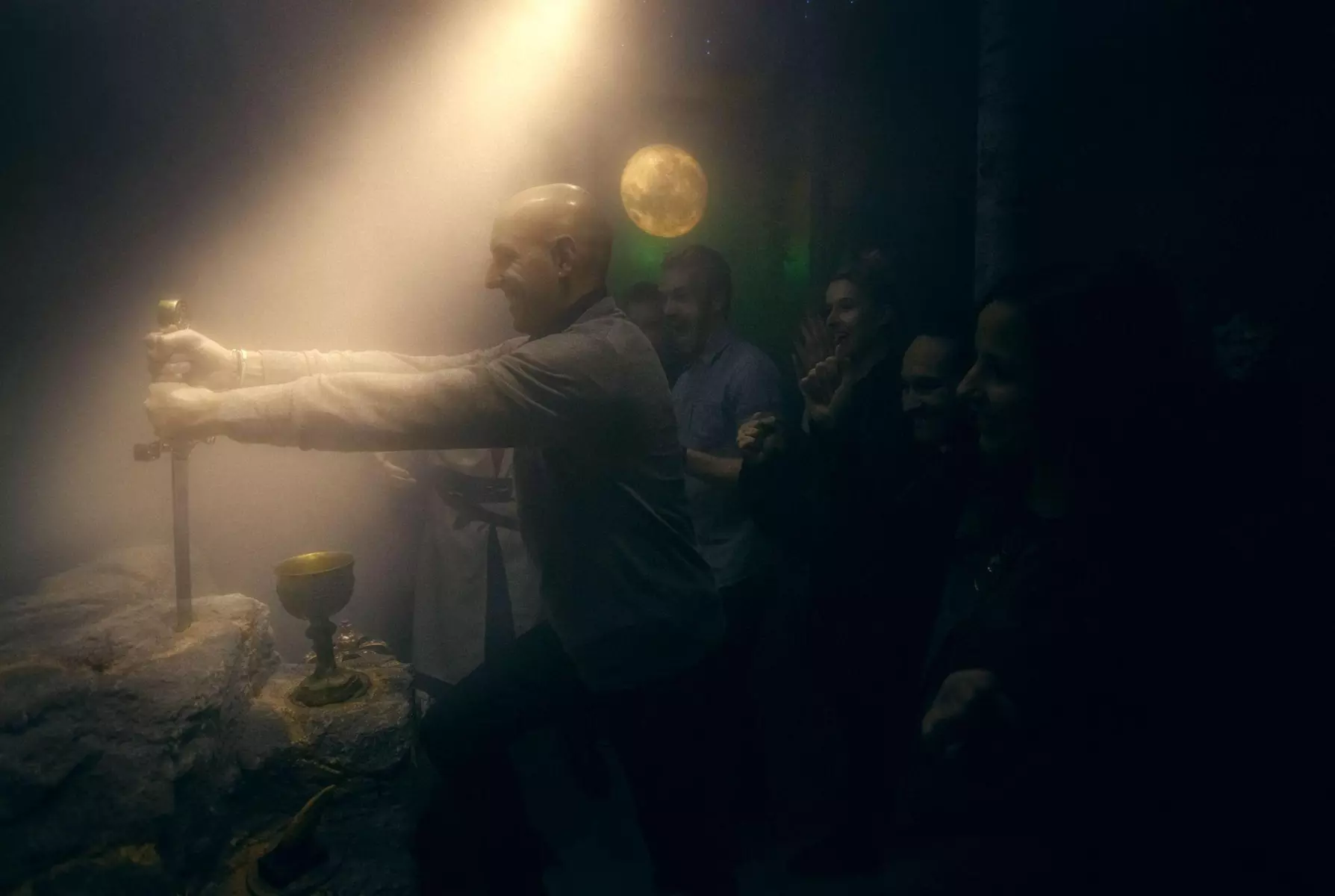 Private Escape Room for 6 or 10 at Red Giant Escape Rooms