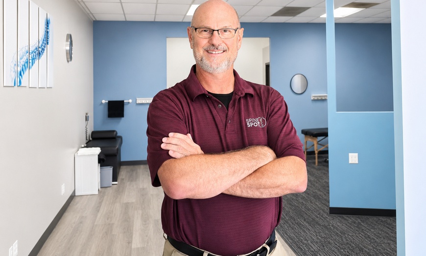Image 6:  Chiropractic Services at Spine Spot