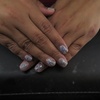 Image 1: Gel Manicure w/ Tier 1, 2, 3 Design, No Design or Nail Removal & More