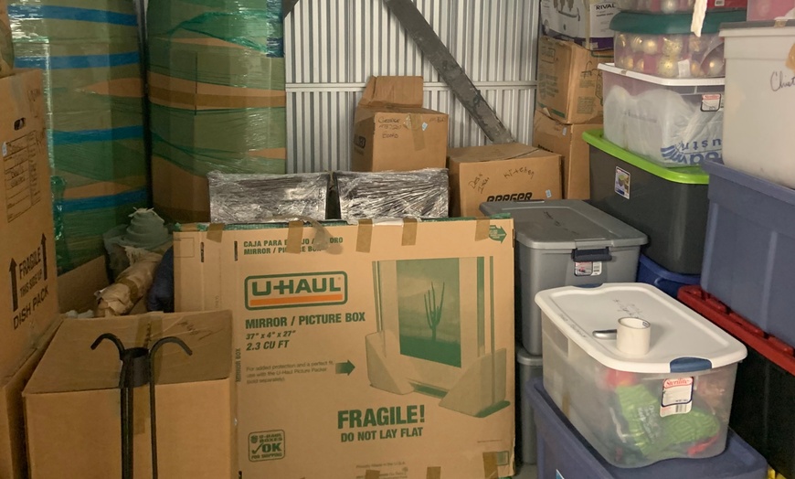 Image 6: Up to 69% Off on Moving Services at Strategic Movings